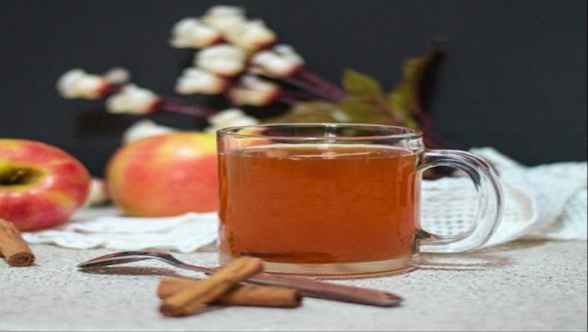 مشروبات ساخنة ولكن منعشة يمكن تناولها في الحر