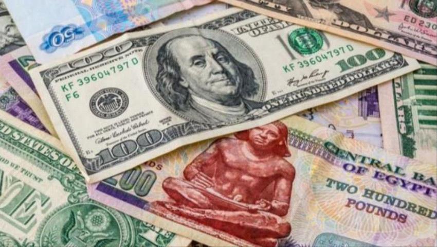 استقر سعر الدولار اليوم في مصر، 