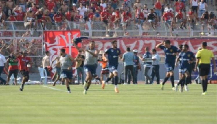 الترجي يقترب من لقب الدوري التونسي بتعادل مثير مع النجم