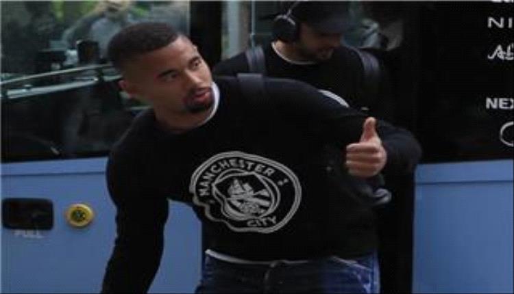 اتفاق نهائي بين آرسنال والسيتي على صفقة جيسوس