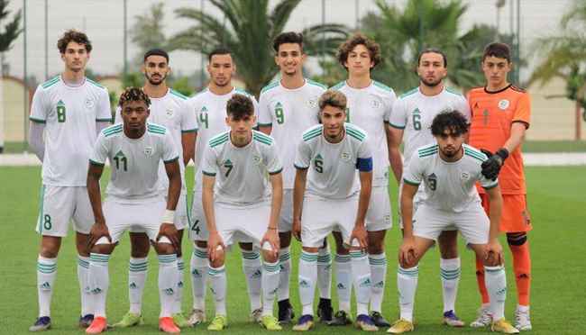 منتخب الجزائر للشباب يصعق إسبانيا