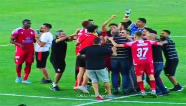 الوداد بطلا للدوري المغربي للموسم الثاني تواليا