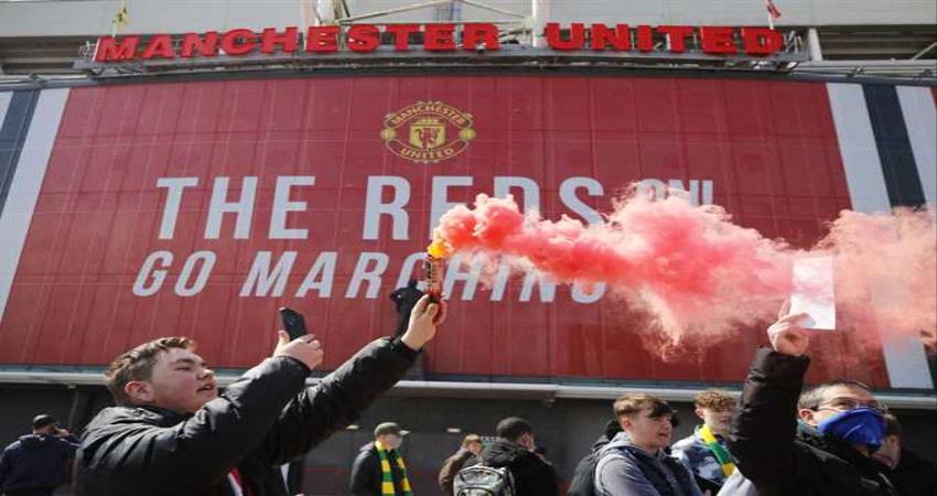 تأجيل مباراة ليفربول ومانشستر يونايتد