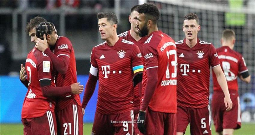 ليفاندوفسكي يقود التشكيلة المتوقعة لبايرن ميونخ أمام سالزبورج