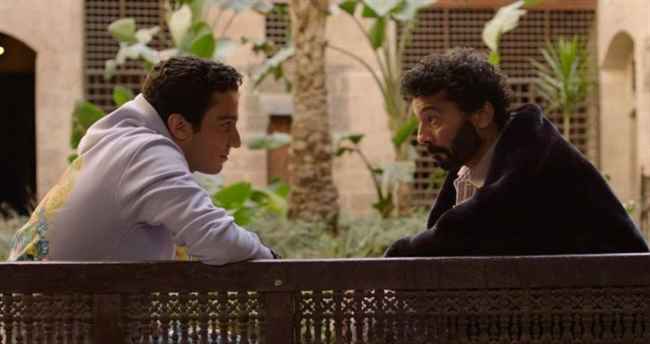 راجعين يا هوى.. لأول مرة ابن خالد النبوي ببطولة أمامه