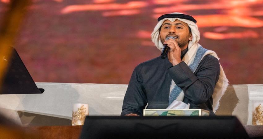 فؤاد عبد الواحد.. «طاب السمر» في الرياض