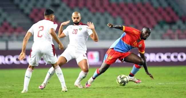 المغرب يستهدف المونديال عن طريق الكونغو الليلة
