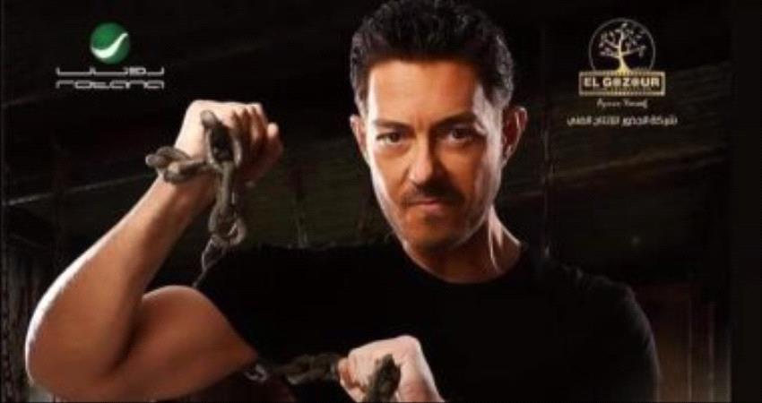 أحمد زاهر: "فارس" فيلم أكشن وأنتظر عرضه 18 مايو الجارى