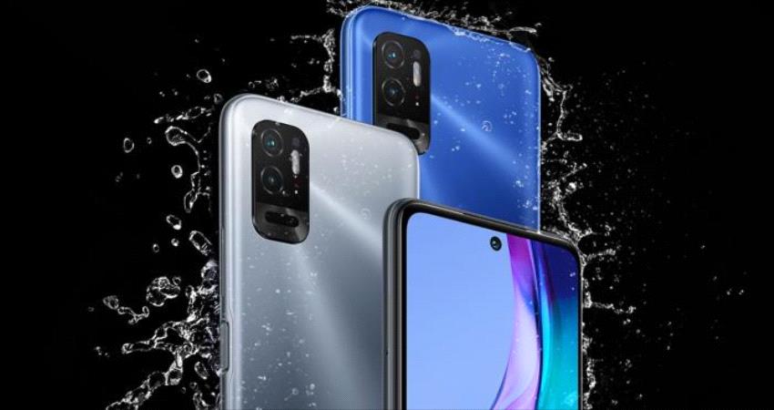 مواصفات Redmi Note 10T.. هاتف شاومي الجديد الداعم لتقنية الجيل الخامس