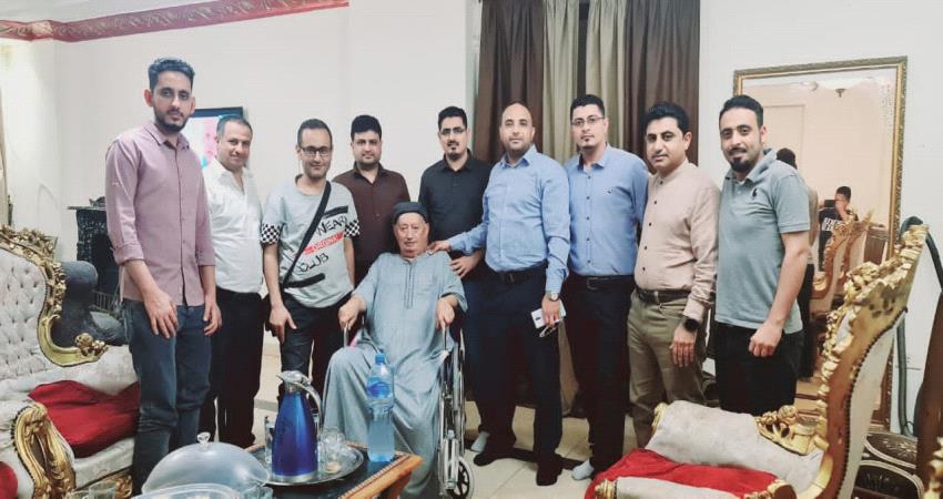 حياة المناضل الاكتوبري النائب محمد ناجي سعيد في خطر