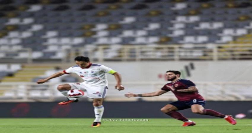 الشارقة يهزم الوحدة في الدوري الإماراتي