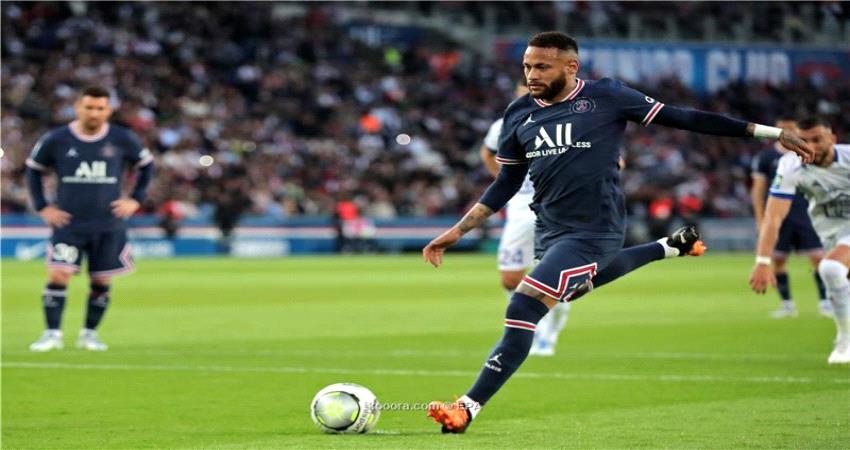 باريس يحبط جماهيره بتعادل باهت أمام تروا