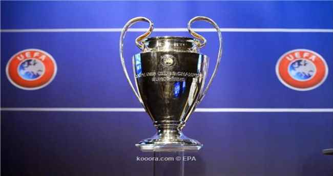 الإعلان عن الشكل الجديد لدوري أبطال أوروبا