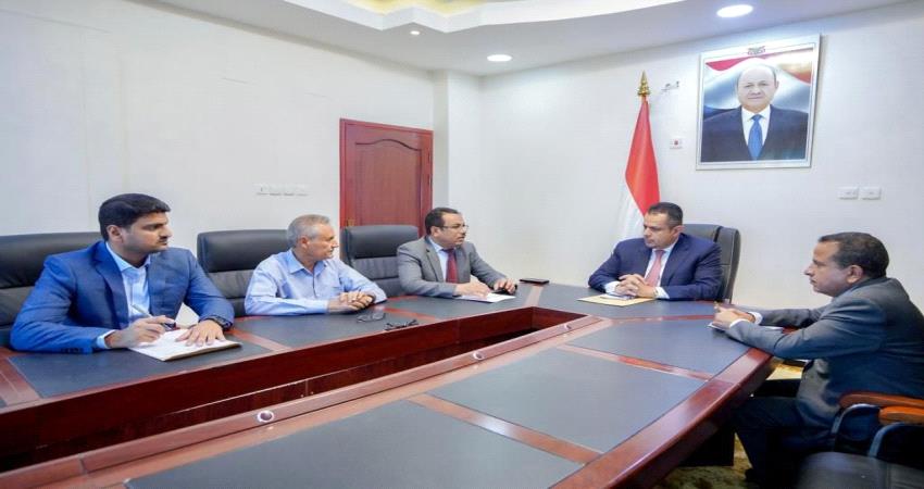 ترتيبات لاستلام منحة من السعودية والامارات تقدر بمبلغ 600 مليون دولار لصندوق دعم شراء المشتقات النفطية