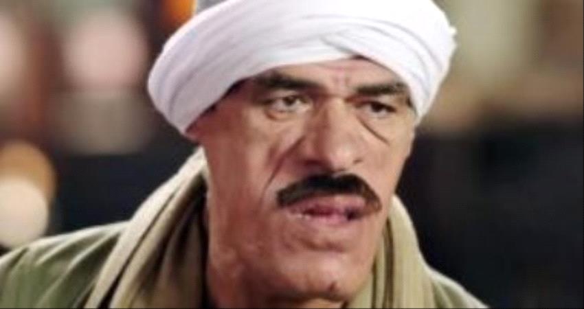 الفنان حسين أبو حجاج يعلن اعتزاله الفن ويستثنى مسلسل الكبير أوى من قراره