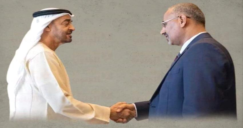 الرئيس الزبيدي: الشيخ محمد بن زايد انتصر للعرب وأمنهم القومي وبدد كل أحلام الأعداء