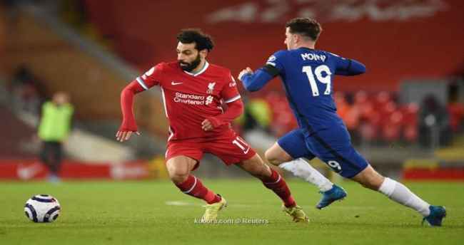 صلاح ولوكاكو في التشكيلة المتوقعة لنهائي كأس الاتحاد