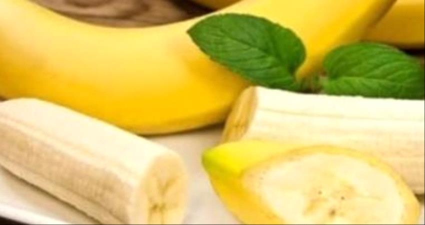 الموز يفيد كبار السن فى التغلب على الاكتئاب وأمراض الشيخوخة