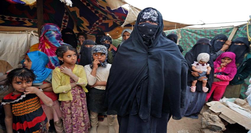 منظمة دولية: حرب اليمن من بين أخطر الأزمات الإنسانية المنسية في العالم