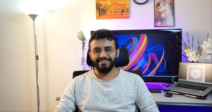 وفاة يوتيوبر يمني جوعا  أثناء محاولته العبور إلى اوروبا