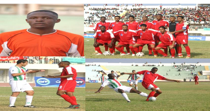 الكنغولي أمبويو : تجربتي الاحترافية مع نادي التلال رائعة بكل المقاييس 