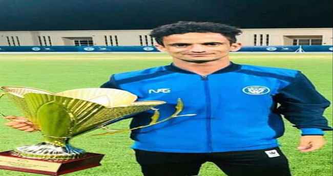 النفيعي يستدعي اللاعب عبدالله القوباني لصفوف منتخب الشباب 