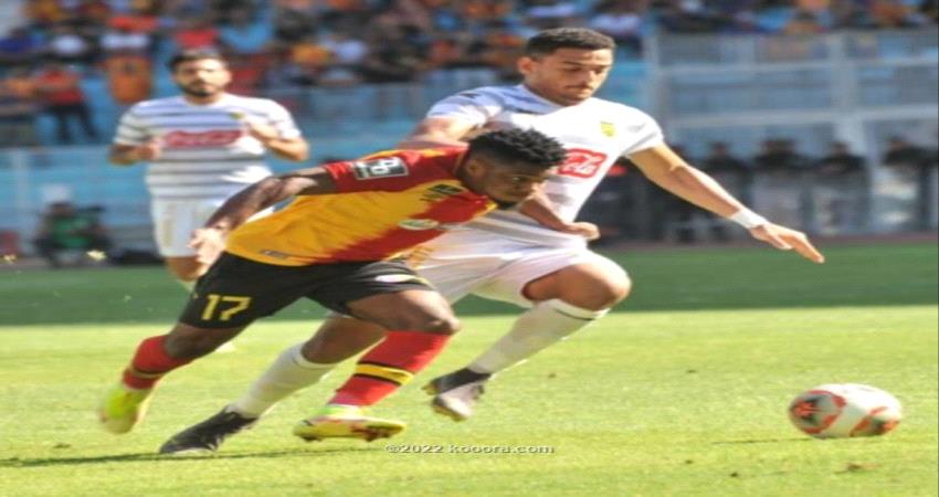 الترجي يقسو على اتحاد بن قردان ويعزز صدارته للدوري التونسي 
