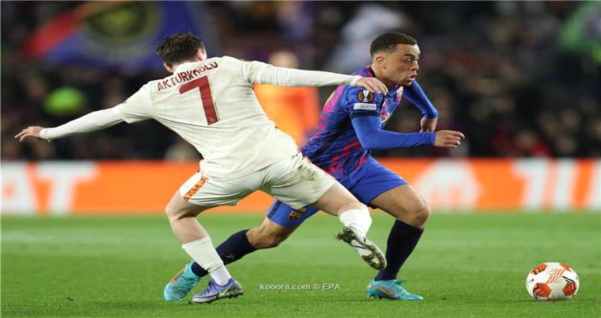 برشلونة يحدد ثمن رحيل ديست