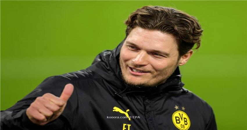 رسميا.. تيرزيتش مدربا لدورتموند