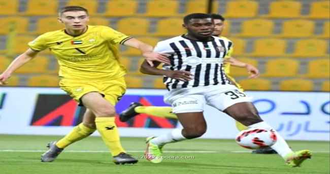 تعادل قاتل بين الوحدة والنصر.. والوصل يهزم الجزيرة