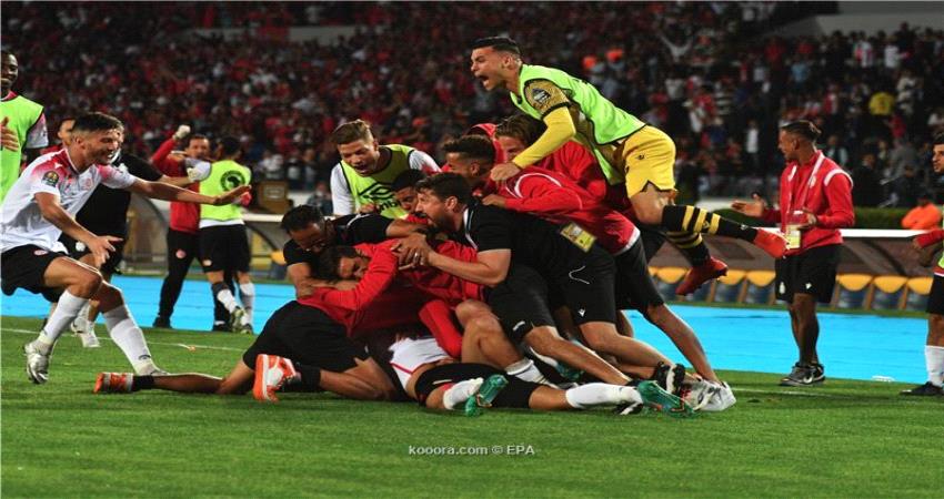 الوداد المغربي يضرب الأهلي المصري بثنائية ويتوج بلقب دوري ابطال افريقيا