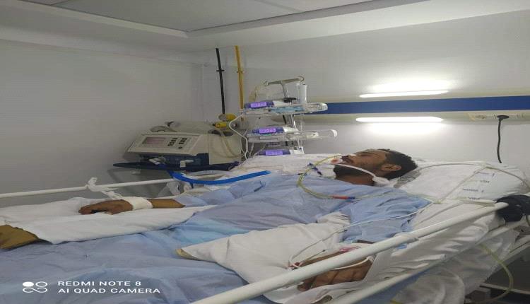  يمني متوفي في مستشفى بمصر في إنتظار نقله الى ذوويه في اليمن