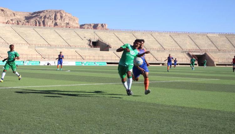 السلام يحقق فوزه الأول في ختام الجولة الثانية من بطولة كأس حضرموت