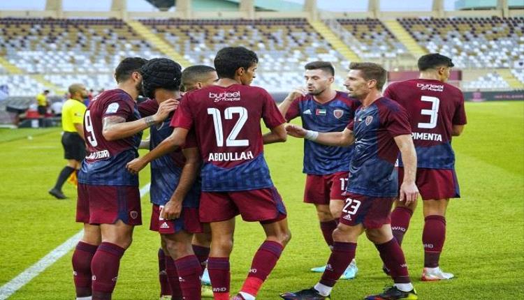 ترتيب الدوري الإماراتي.. الوحدة والشارقة يشعلان صراعا ثلاثيا على الصدارة