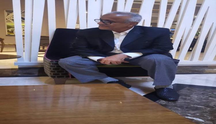 الاعلامي محمد سعيد سالم في البحرين للمشاركة في عيد الإعلاميين الرياضيين العرب