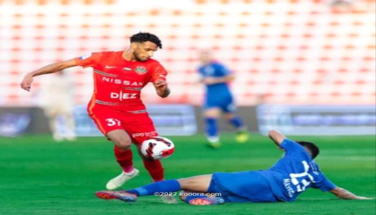 شباب الأهلي يضرب النصر بثلاثية.. وخورفكان يزيد أوجاع الظفرة