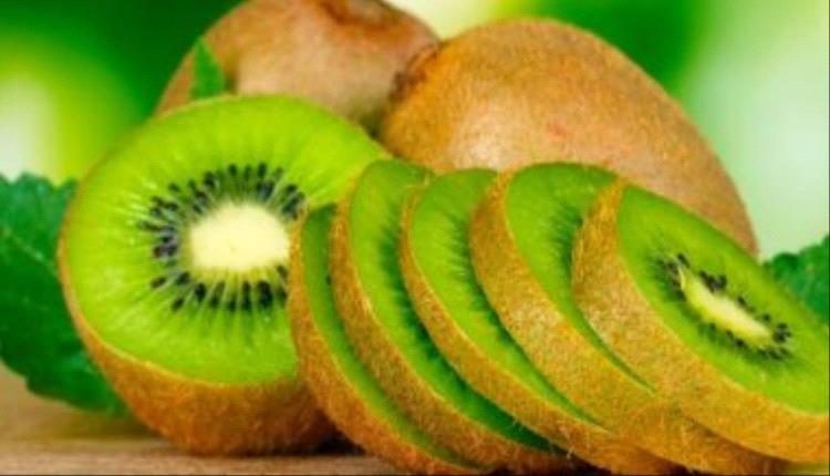 تعرف على القيمه الغذائيه لفاكهه الكيوي