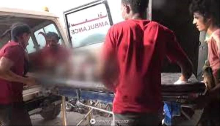 إصابة طفل برصاص حوثي جنوب الحديدة 