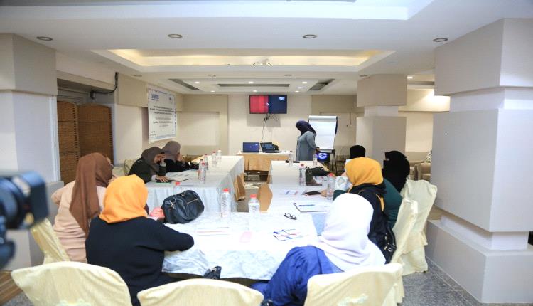 *تكتل "نون" النسوي يتعرف على مشروع "السلام التصاعدي