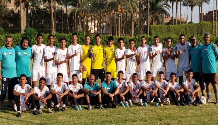 بعثة منتخب الناشئين تغادر الأحد إلى بنغلاديش