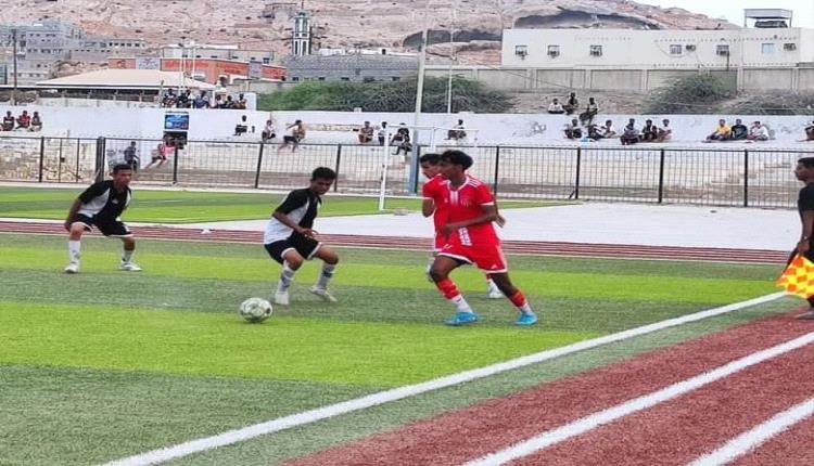 شعب حضرموت اول الواصلين لنهائي دوري البلدة بتغلبة على اهلي الغيل بهدفين دون مقابل