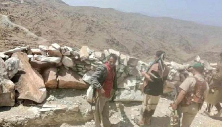 صحيفة تسلط الضوء على معارك القوات الجنوبية ضد الحوثي والقاعدة في يافع