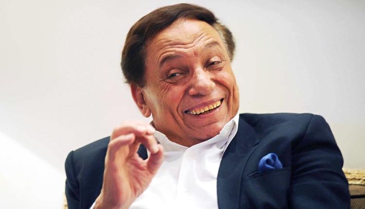 عادل إمام زعيم البهجة