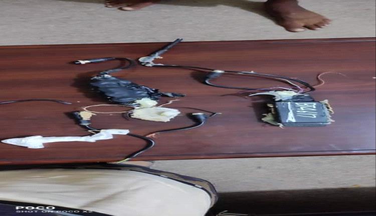 إفشال عملية إرهابية استهدفت موكب محافظ شبوة بن الوزير