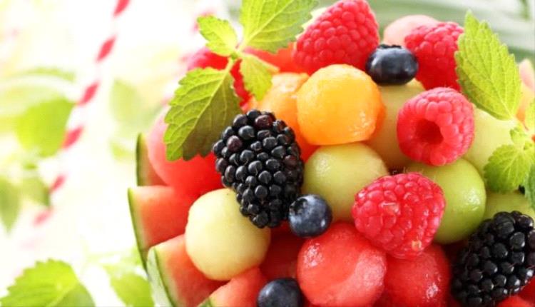 
فاكهة وخضروات تذيب جلطات الدم