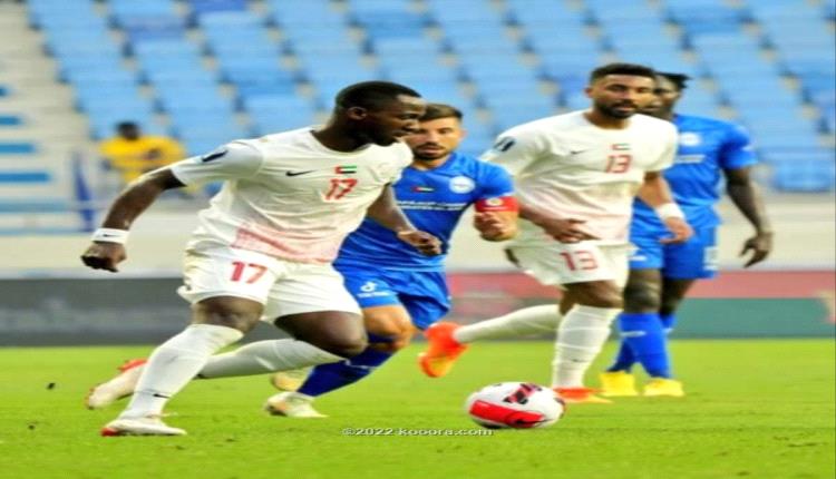 النصر يهزم البطائح.. وعجمان يقهر الظفرة في كأس المحترفين