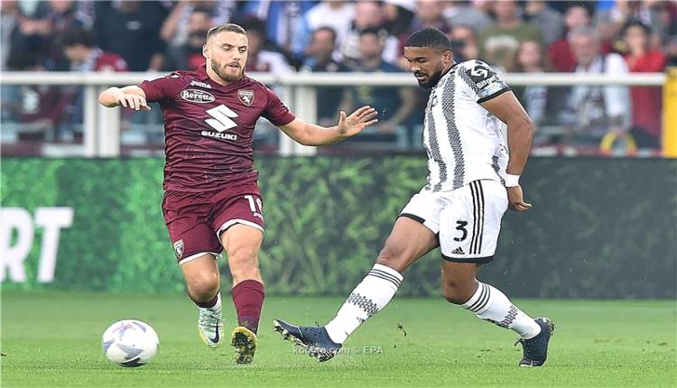 تحديد مدة غياب بريمر عن يوفنتوس