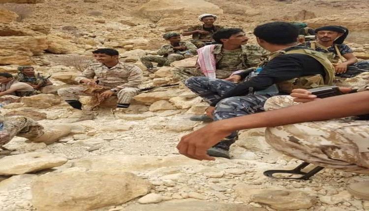 شبوة تواجه الإرهاب صفا واحدا