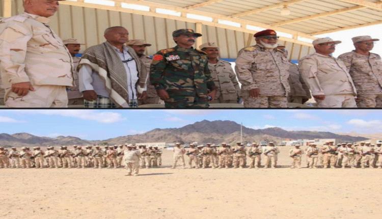 قائد عسكري حضرمي: لواء بارشيد جزء لا يتجزأ من المنطقة الثانية ولن يستطيع دعاة الفتنة طمس انجازاتنا