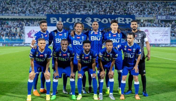 على كأس سوبر الدرعية.. مباراة احتفالية بين الهلال ونيوكاسل